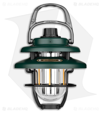 Olight Olantern Classic Mini Rechargeable LED Lantern Green (300 Lumens)