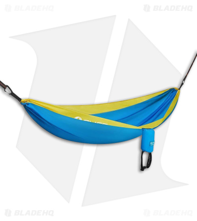 Olight Olife Sunbreeze Small Hammock (Blue/Yellow)