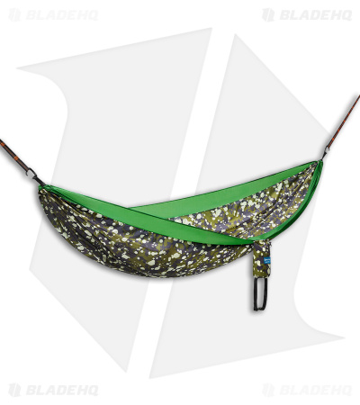 Olight Olife Hammock Sunbreeze Single (Camo/Green)