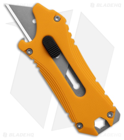 Olight Otacle Utility Knife Yellow