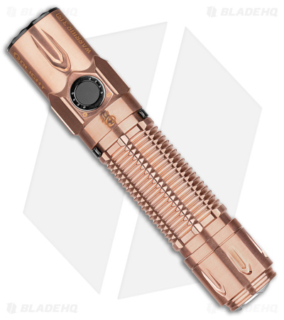 Olight Warrior 3S Rechargeable Flashlight Limited Edition Copper (2300 Lumens)