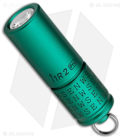 Olight i1R 2 Pro Rechargeable LED Keychain Flashlight Center (180 Lumens)