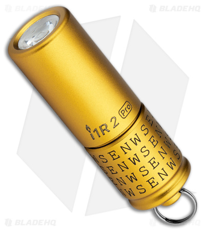 Olight i1R 2 Pro Rechargeable LED Keychain Flashlight East (180 Lumens)