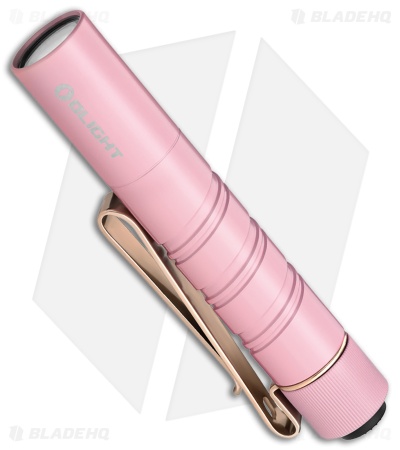 Olight I3T 2 EOS Slim EDC Flashlight Sweet Pink Aluminum (200 Lumens)