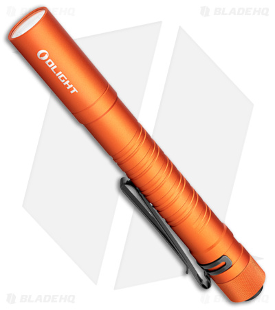Olight i5T Plus Cool White Flashlight Orange Aluminum (550 Lumens)