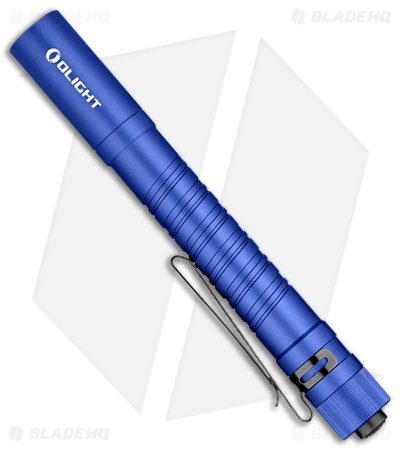 Olight i5T Plus Warm White Flashlight Blue Aluminum (550 Lumens)