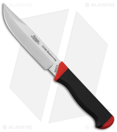 Ontario Seneca Hunter 125th Anniversary Black and Red Rubber (5.50