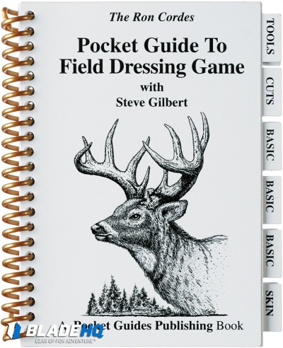 Pocket Guide To Field Dressing Game by Ron Cordes With Steve Gilbert