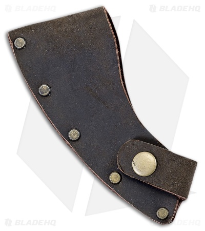 Prandi Leather Axe Blade Cover For 31.5