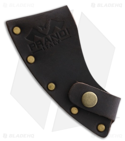 Prandi Leather Axe Blade Cover For PRA0310 + PRA4316 Models