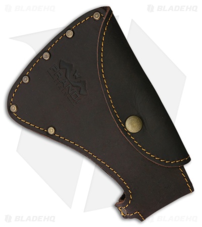 Prandi Leather Hatchet Cover for 14.25