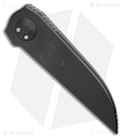 Paragon Phoenix Knife Black Alum (3.8