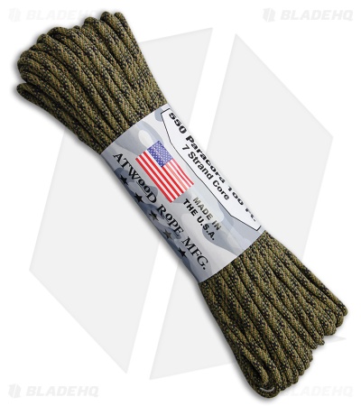 Atwood Rope MFG Parachute Cord Valor