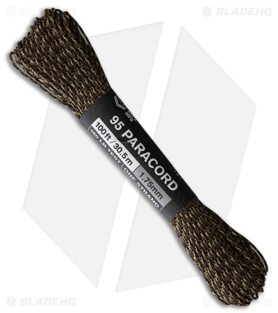 Atwood Rope MFG 95 Paracord Ground War