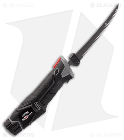 Rapala R12 Heavy Duty Electric Fillet with 2 Interchangeable Blade