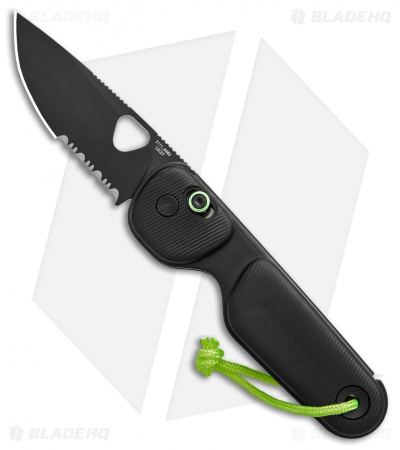 The James Brand The Redstone Slide Lock Knife Black (2.5