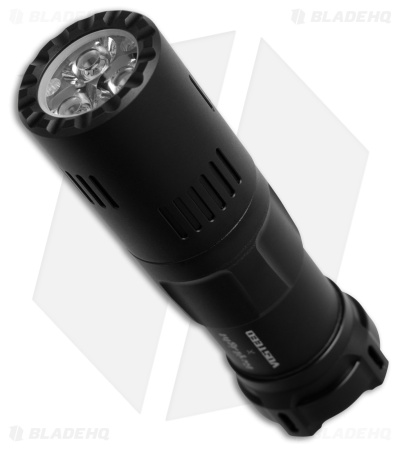 ReyLight Vosteed Rook Flashlight Black