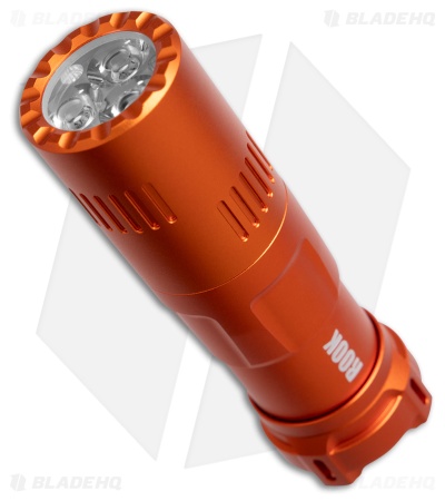 ReyLight Vosteed Rook Flashlight Orange