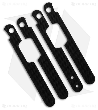 Ripp's Garage Tech Leatherman Arc Cordura Skin Set - Black