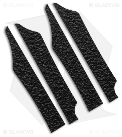 Ripp's Garage Tech Leatherman Wave Rubber Grip Skin Set - Black