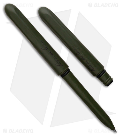 Rite in the Rain All-Weather EDC Pen 2-Pack OD Green Polymer
