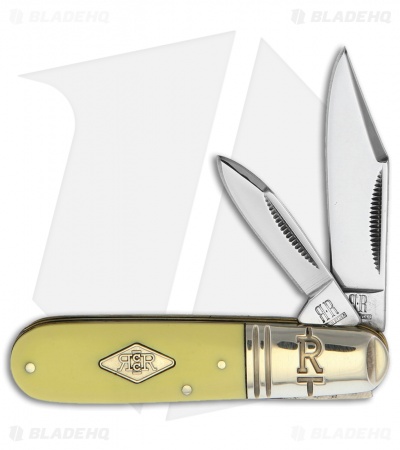 Rough Ryder Barlow Knife 3.25