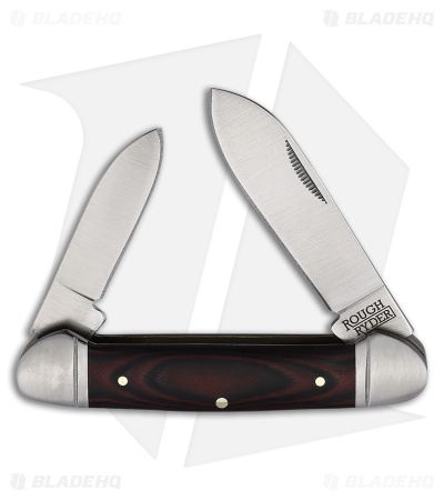 Rough Ryder Canoe Knife 3.63