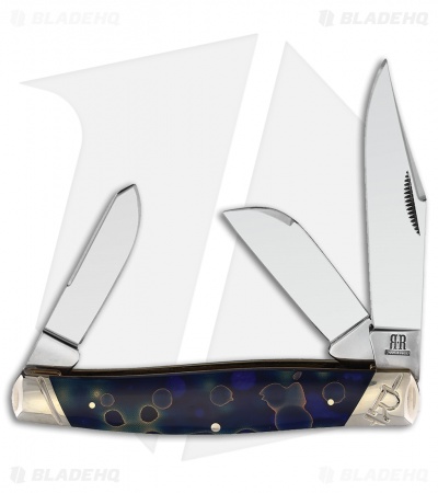 Rough Ryder Stockman Knife 3.5