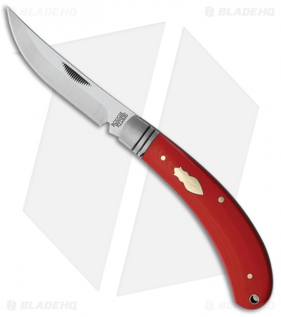 Rough Ryder Bow Trapper Knife 3.87