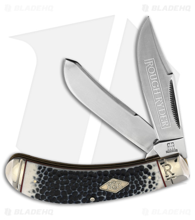 Rough Ryder Bow Trapper Knife 4.12