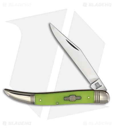Rough Ryder Large Toothpick Knife 5" Glow in the Dark Synthetic RR2496