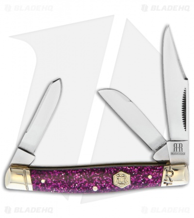 Rough Ryder Stockman Knife 3.5