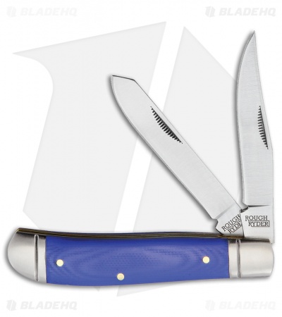 Rough Ryder Mini Trapper Knife 3.5