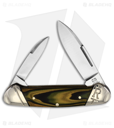 Rough Ryder Canoe Knife 3.63