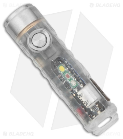 RovyVon Aurora  EDC Flashlight A8 (G4) 6500K UV/Red/White (650 Lumens)