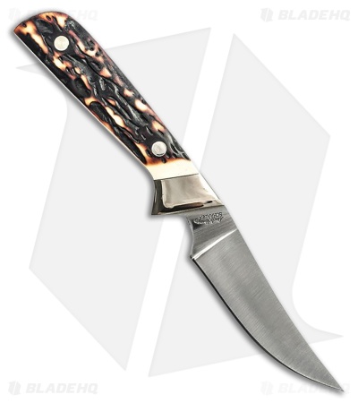 Schrade 162 Uncle Henry Stagalon Fixed Blade (3.50