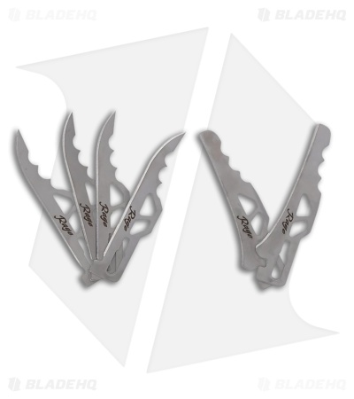 Schrade Enrage 7 Blades  6 Pk  Hunting Combo