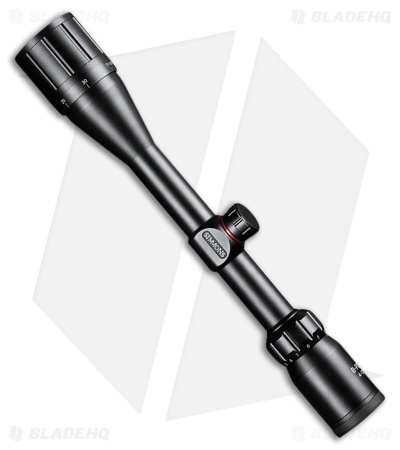 Simmons 4-12x40 8-Point Riflescope - Black