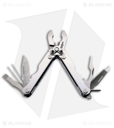 SOG Crossgrip Multi-Tool (9-in1-) SOGCG55 Stainless Steel