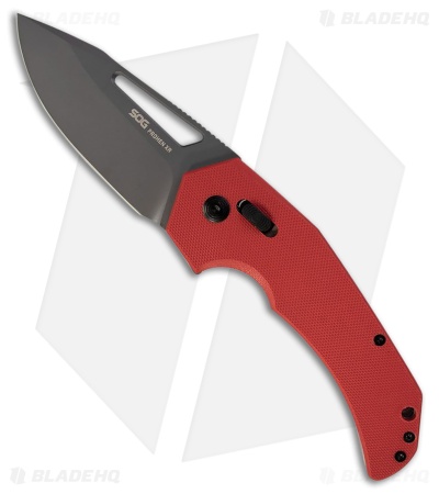 SOG Prohen XR Lock Red G-10 (3.50