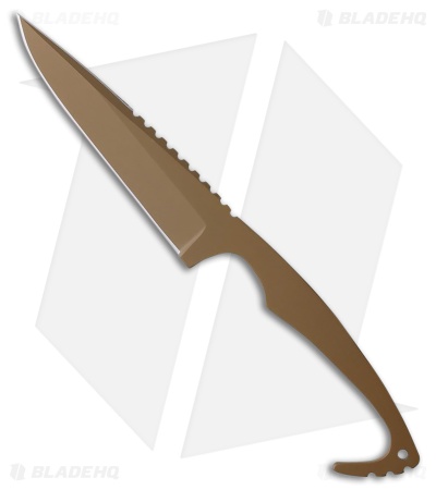 Stroup Knives MK 2 Fixed Blade Cerakote ( 4.00