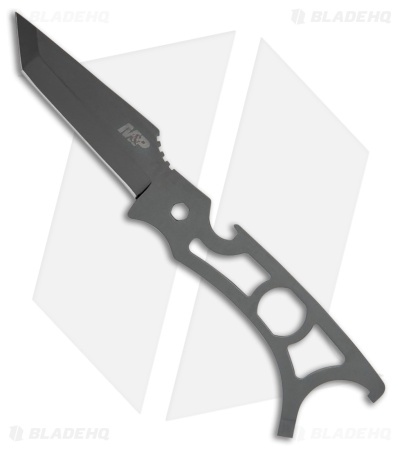 Smith & Wesson MP15 Multi-Tool Fixed Blade (3.25" Black)