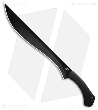 Schrade Decimate Brush Sword (16.25" Black)