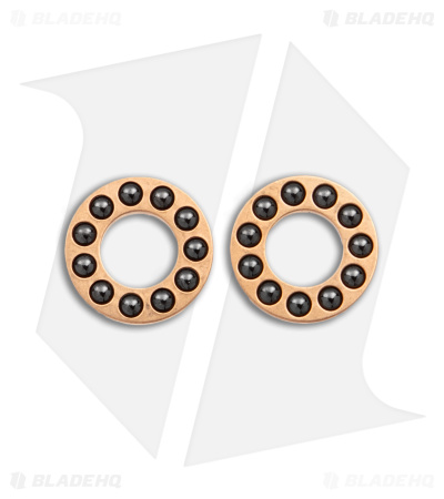 Skiff Bearings 3/16" x 1/16" (11 Ball)