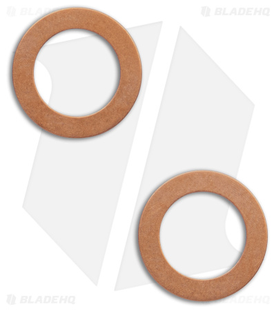 Skiff Bearings - Thick Washers 1/4" x 1mm