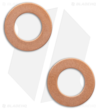 Skiff Bearings - Thick Washers 6mm x 1/16