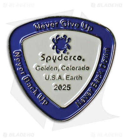 Spyderco SpyderCoin 2025