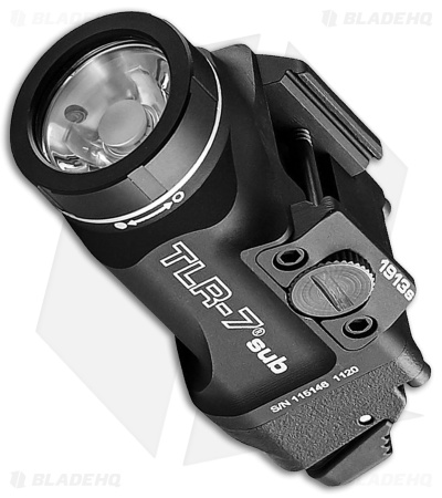 Streamlight TLR-7 Gunlight with Side Switch
