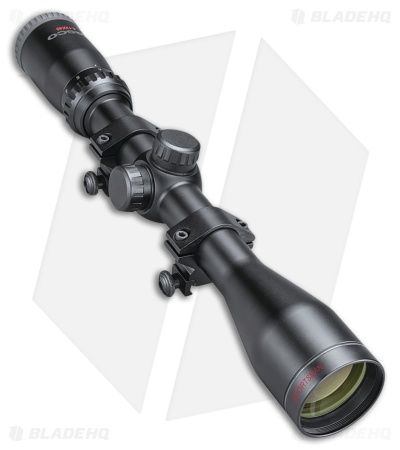 Tasco 4-12X40 Black Tactical Rifle Scope