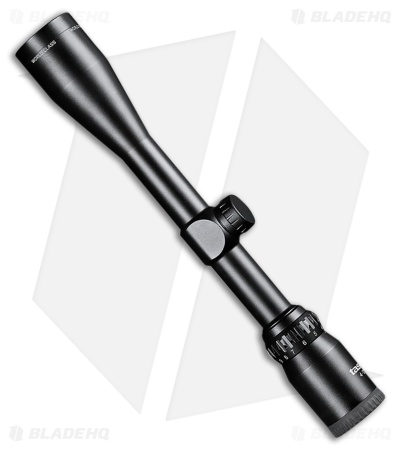 Tasco 4-12x40 World Class Riflescope - Black